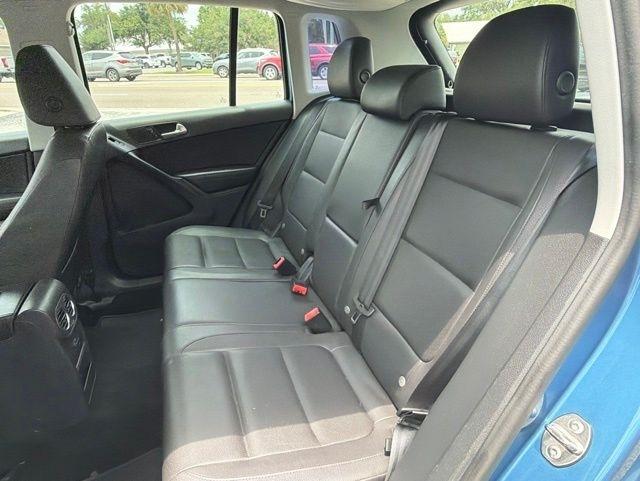 Volkswagen Tiguan 2.0T S FWD 2017