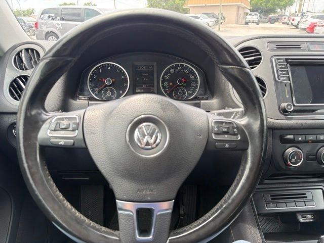 Volkswagen Tiguan 2.0T S FWD 2017