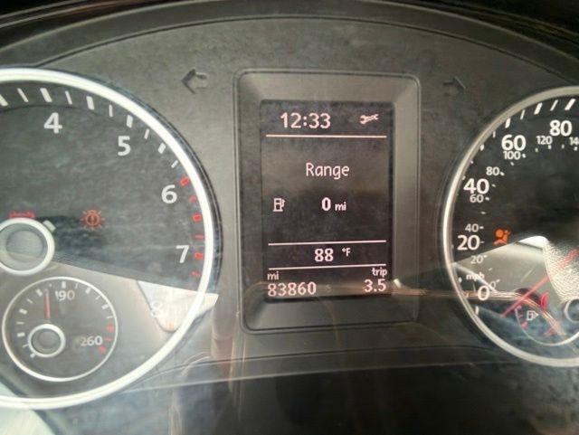 Volkswagen Tiguan 2.0T S FWD 2017