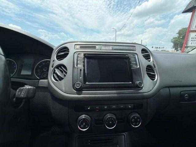 Volkswagen Tiguan 2.0T S FWD 2017