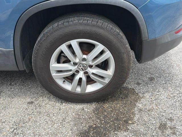 Volkswagen Tiguan 2.0T S FWD 2017