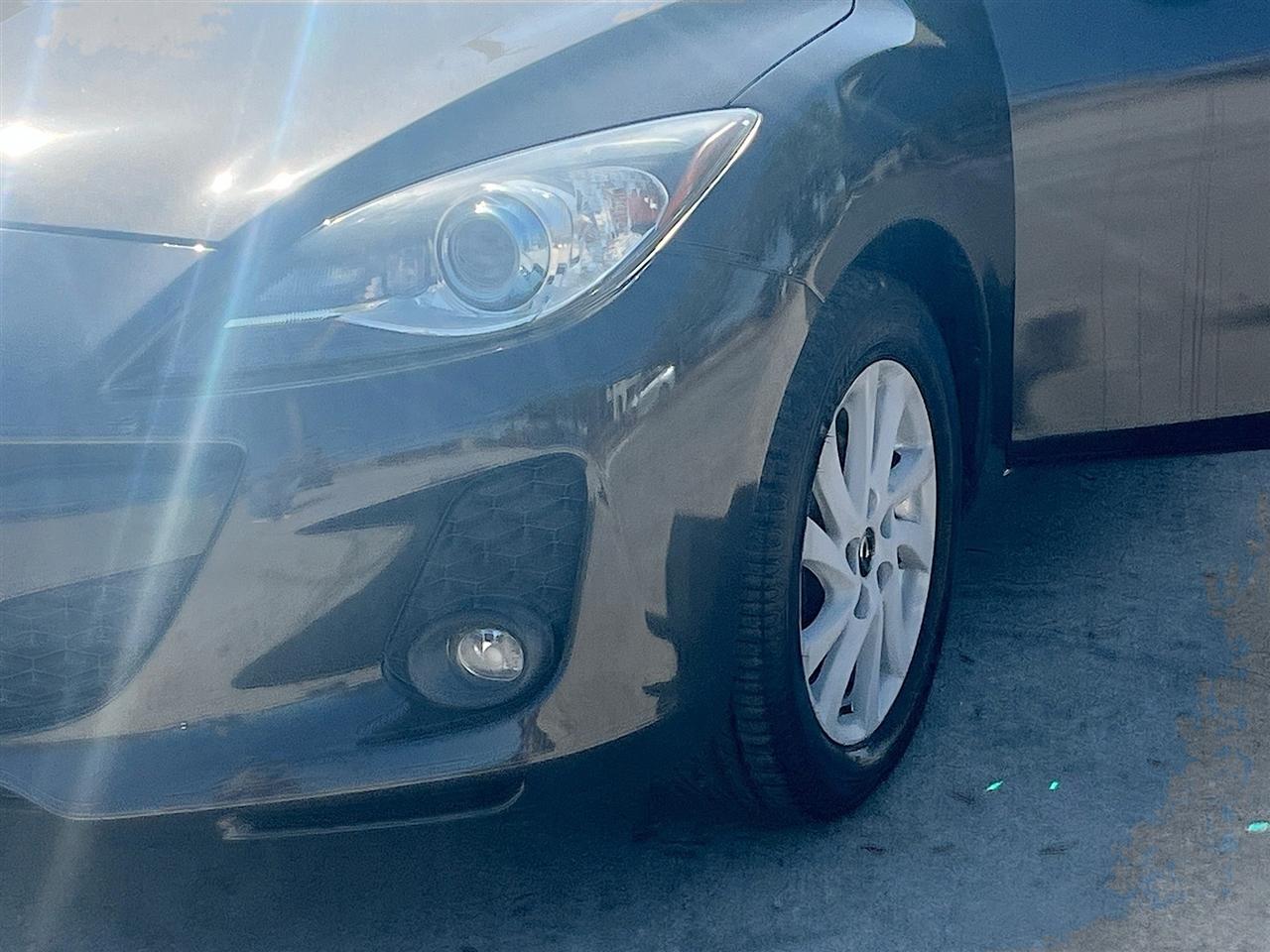 Mazda MAZDA3 4dr Sdn Auto i Grand Touring 2013