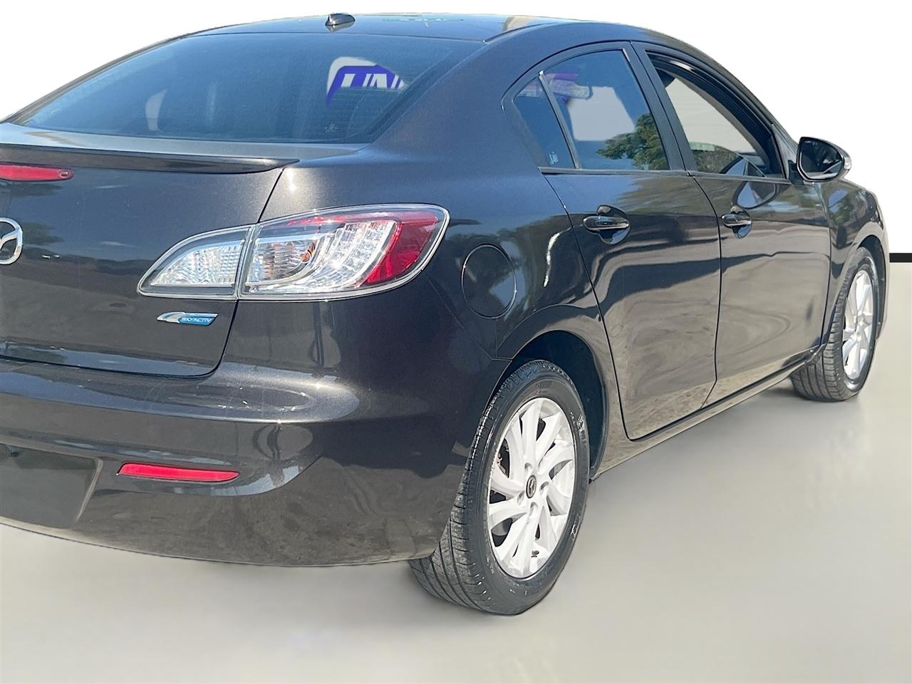 Mazda MAZDA3 4dr Sdn Auto i Grand Touring 2013