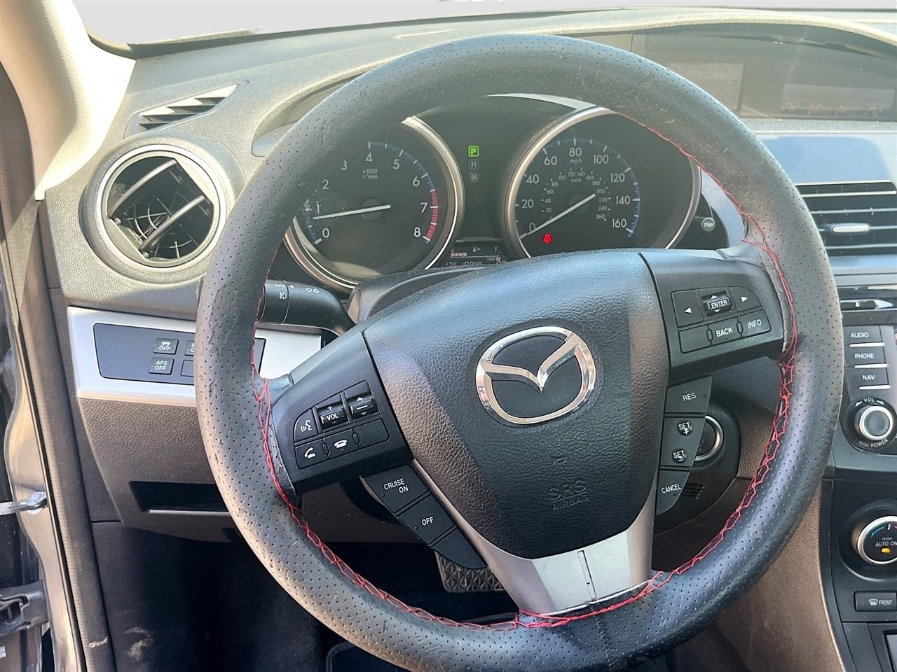 Mazda MAZDA3 4dr Sdn Auto i Grand Touring 2013