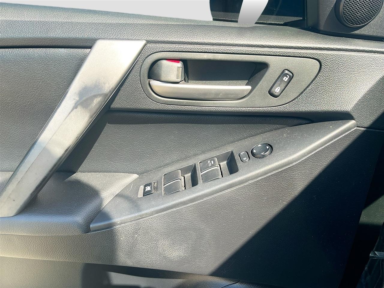 Mazda MAZDA3 4dr Sdn Auto i Grand Touring 2013