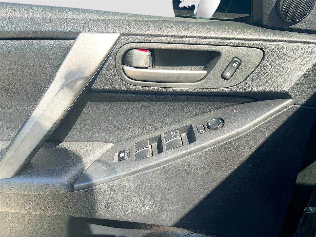 Mazda MAZDA3 4dr Sdn Auto i Grand Touring 2013