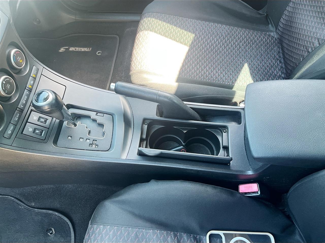 Mazda MAZDA3 4dr Sdn Auto i Grand Touring 2013