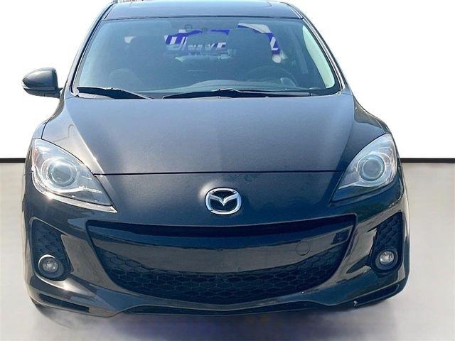 Mazda MAZDA3 4dr Sdn Auto i Grand Touring 2013