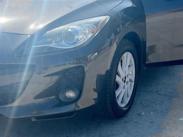 Mazda MAZDA3 4dr Sdn Auto i Grand Touring 2013