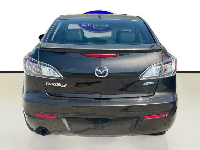 Mazda MAZDA3 4dr Sdn Auto i Grand Touring 2013