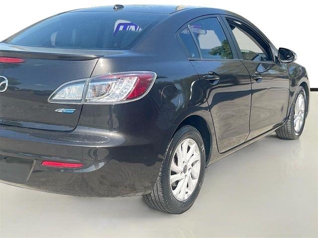 Mazda MAZDA3 4dr Sdn Auto i Grand Touring 2013