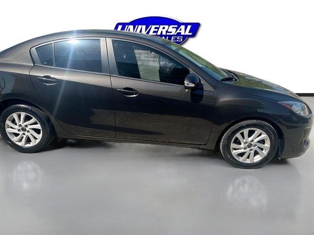 Mazda MAZDA3 4dr Sdn Auto i Grand Touring 2013