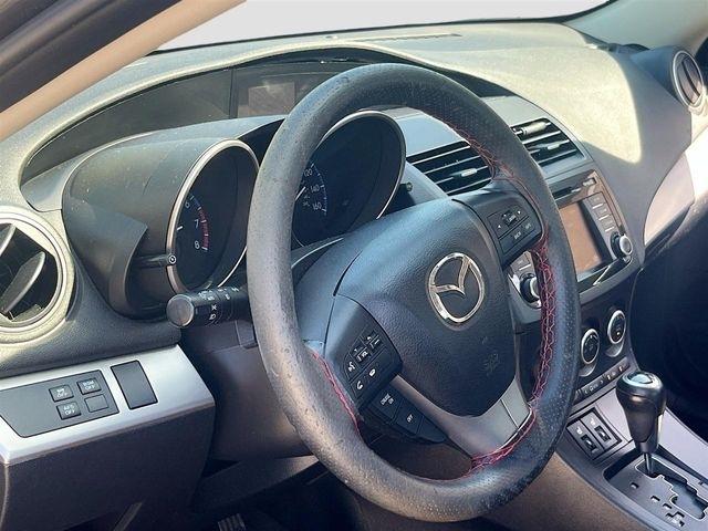 Mazda MAZDA3 4dr Sdn Auto i Grand Touring 2013