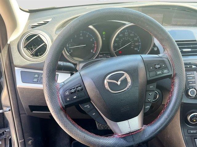 Mazda MAZDA3 4dr Sdn Auto i Grand Touring 2013