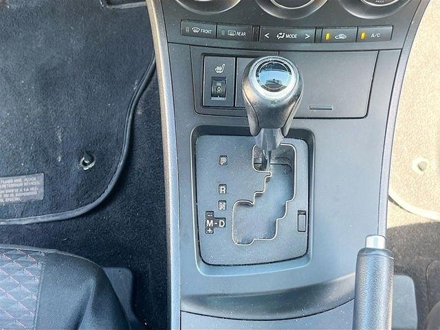 Mazda MAZDA3 4dr Sdn Auto i Grand Touring 2013