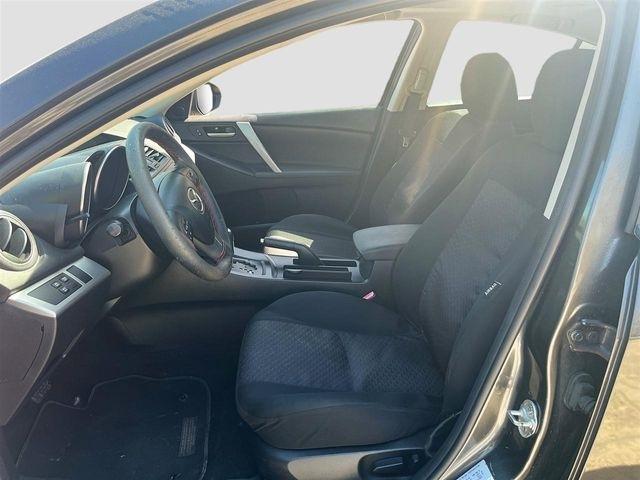 Mazda MAZDA3 4dr Sdn Auto i Grand Touring 2013