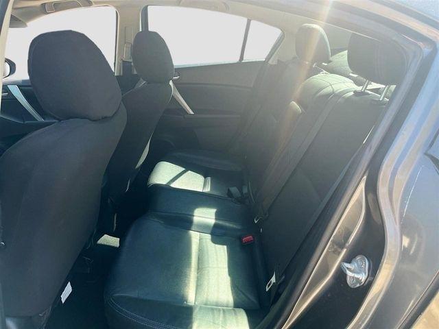 Mazda MAZDA3 4dr Sdn Auto i Grand Touring 2013