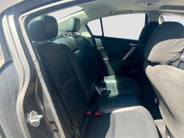 Mazda MAZDA3 4dr Sdn Auto i Grand Touring 2013