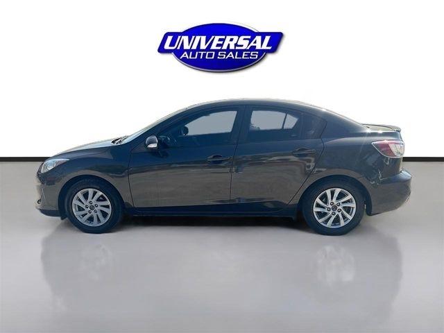 2013 Mazda MAZDA3 4dr Sdn Auto i Grand Touring
