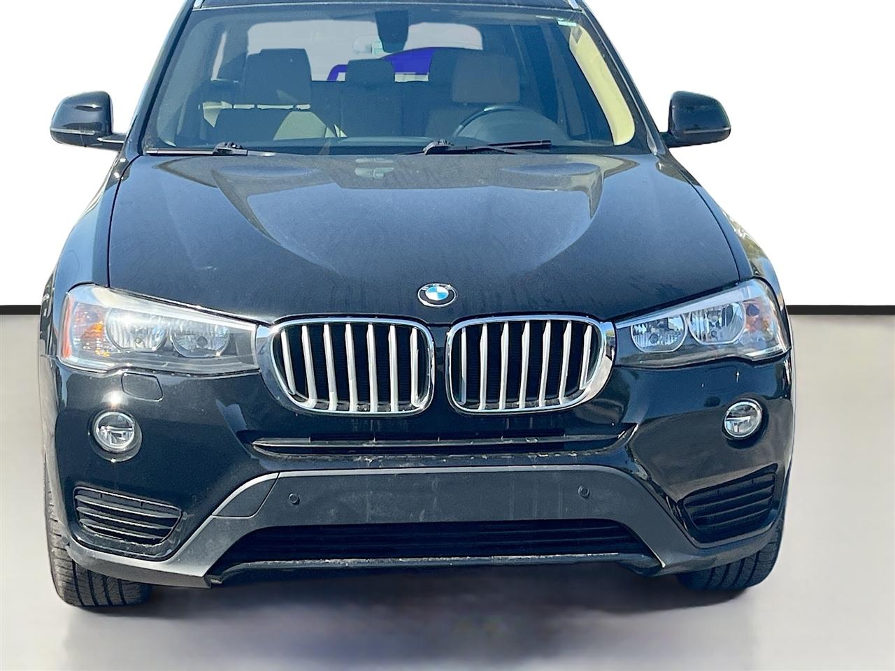 BMW X3 sDrive28i Sports Activity Vehicle 2017