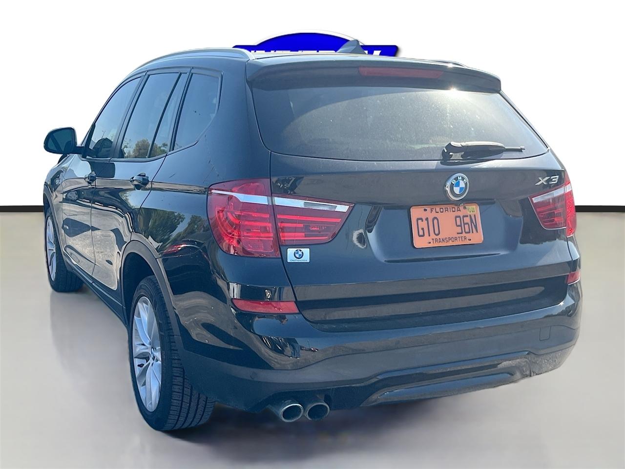 BMW X3 sDrive28i Sports Activity Vehicle 2017