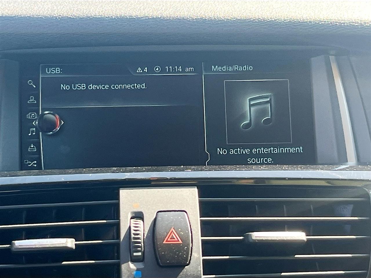 BMW X3 sDrive28i Sports Activity Vehicle 2017