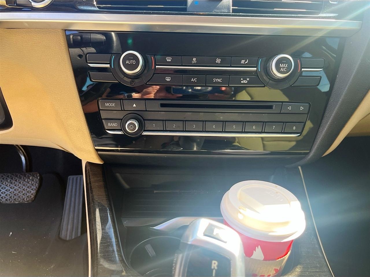 BMW X3 sDrive28i Sports Activity Vehicle 2017