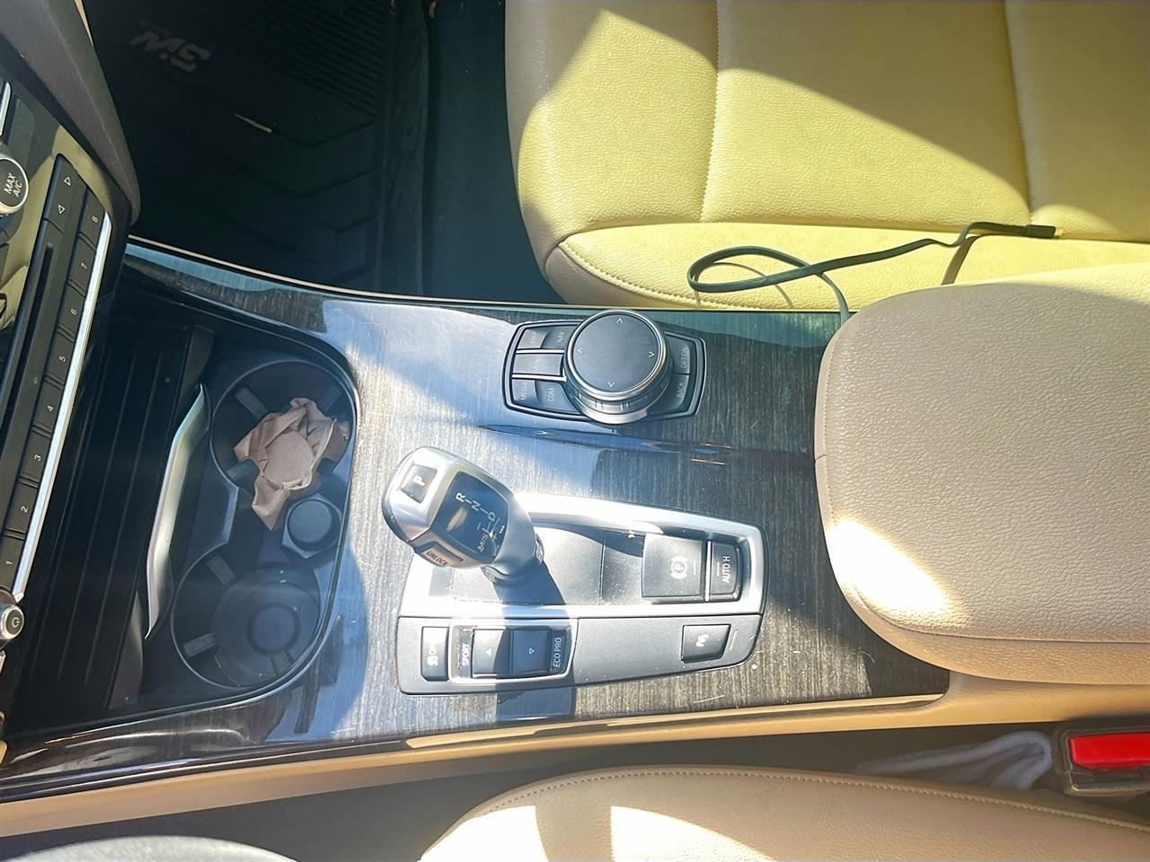 BMW X3 sDrive28i Sports Activity Vehicle 2017