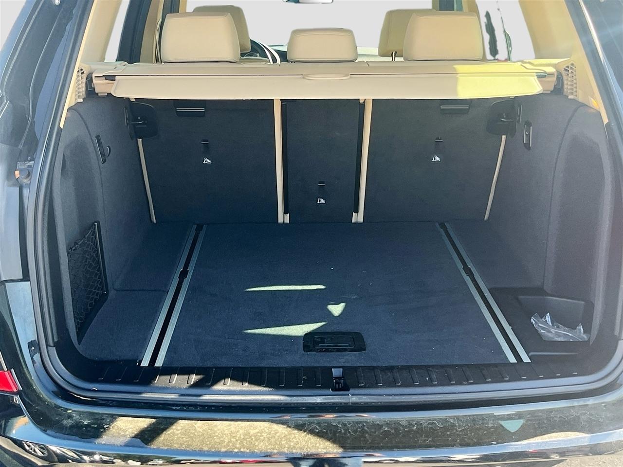 BMW X3 sDrive28i Sports Activity Vehicle 2017