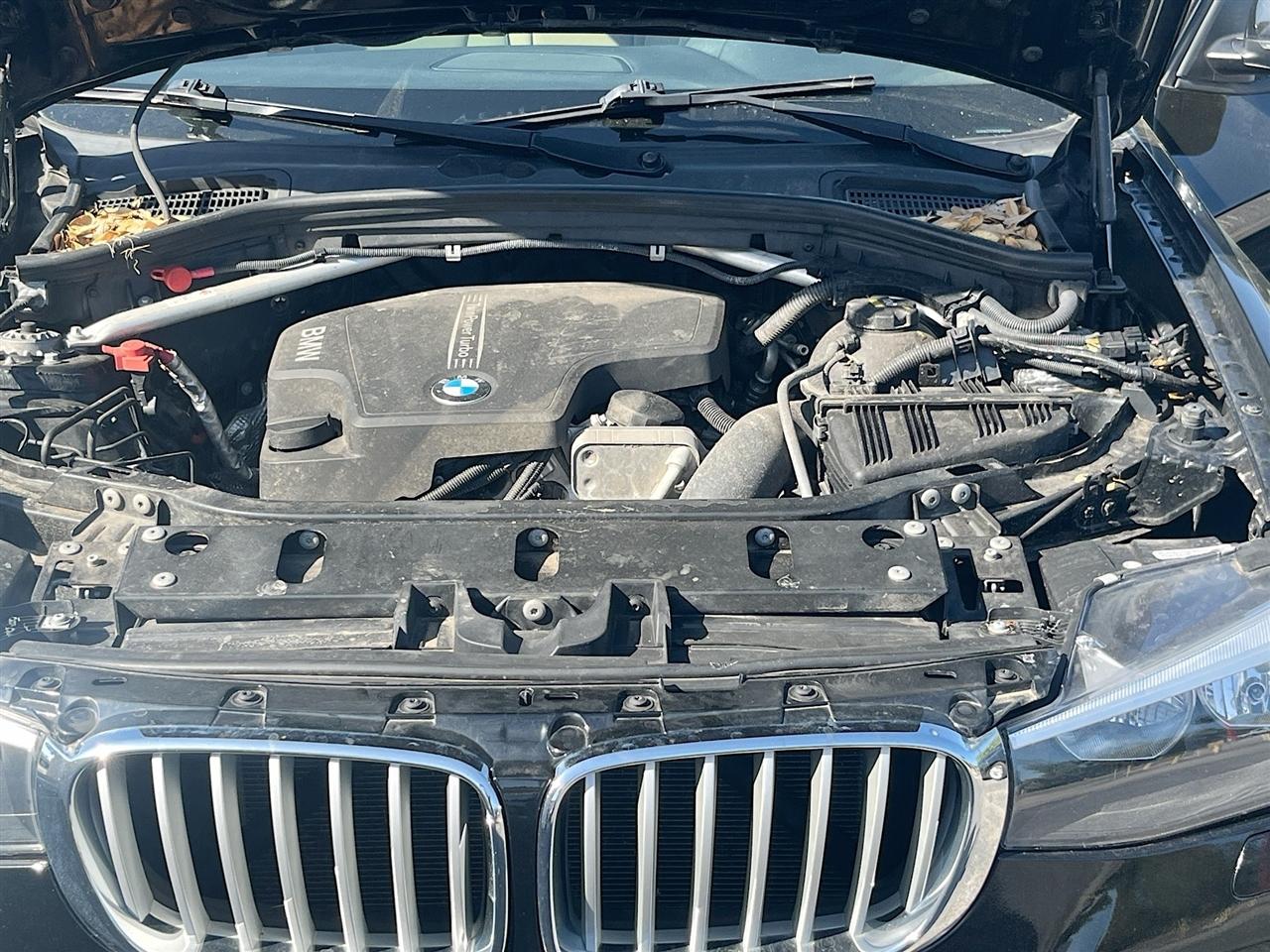 BMW X3 sDrive28i Sports Activity Vehicle 2017