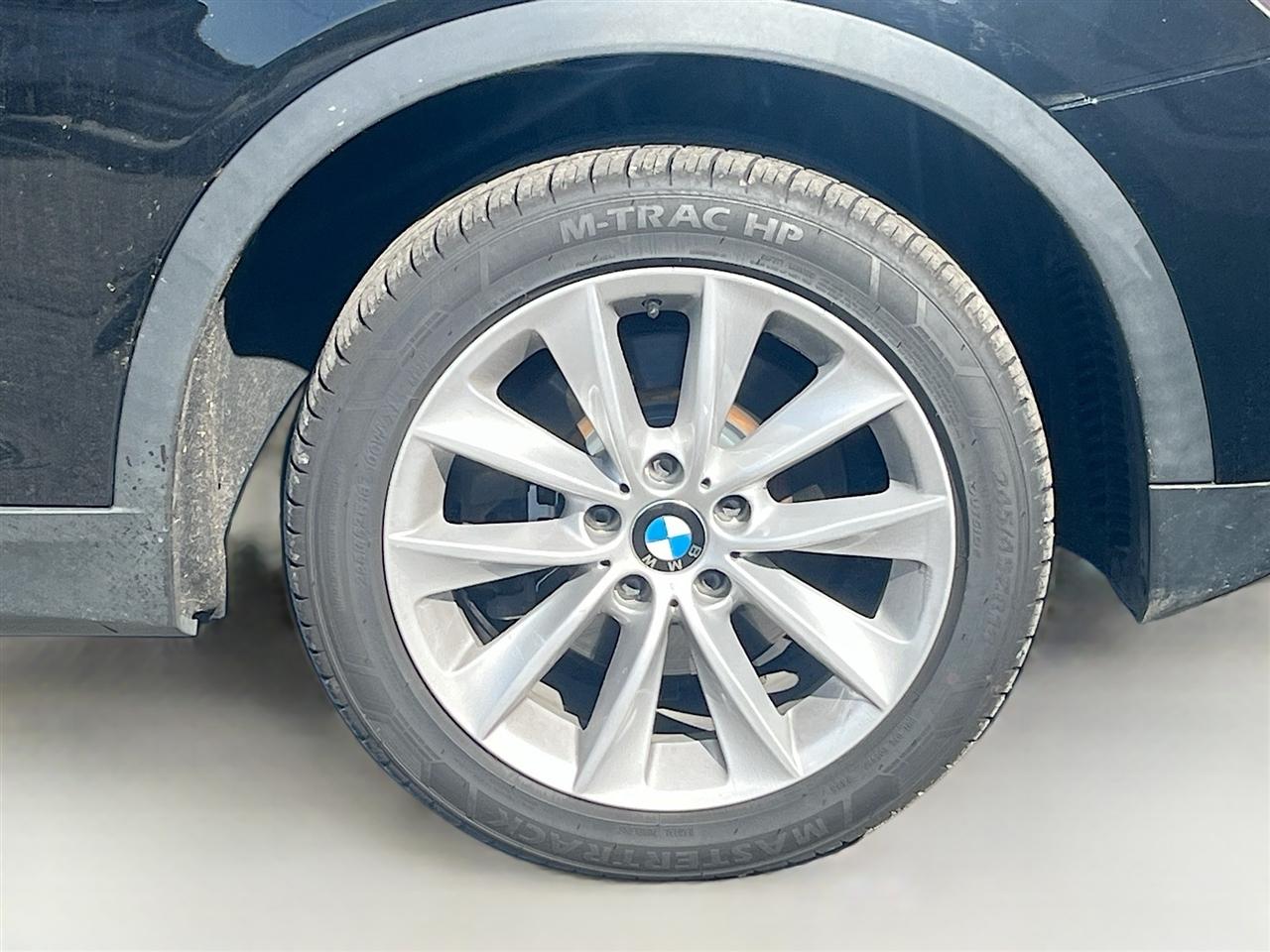 BMW X3 sDrive28i Sports Activity Vehicle 2017