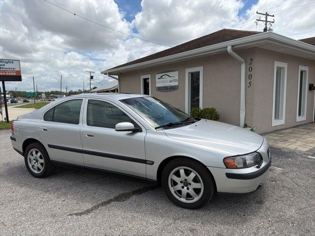 2004 Volvo S60 2.5L Turbo AWD