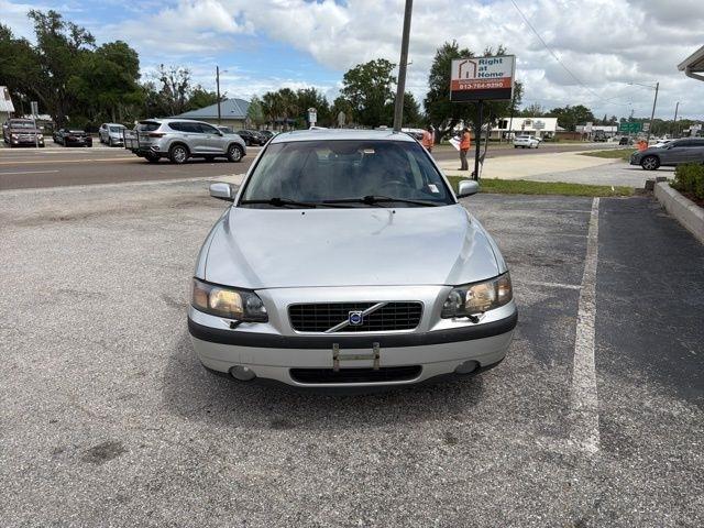 Volvo S60 2.5L Turbo AWD 2004