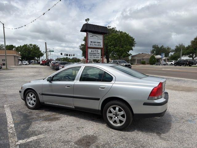 Volvo S60 2.5L Turbo AWD 2004