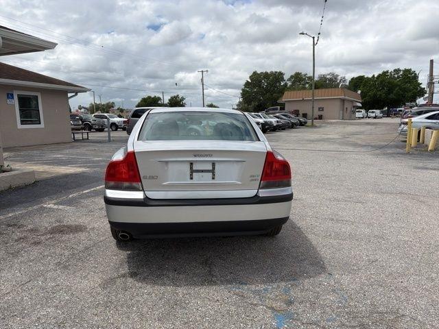 Volvo S60 2.5L Turbo AWD 2004