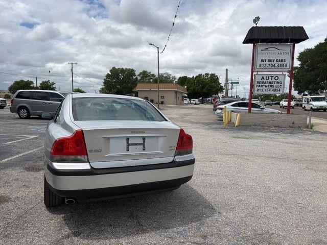 Volvo S60 2.5L Turbo AWD 2004