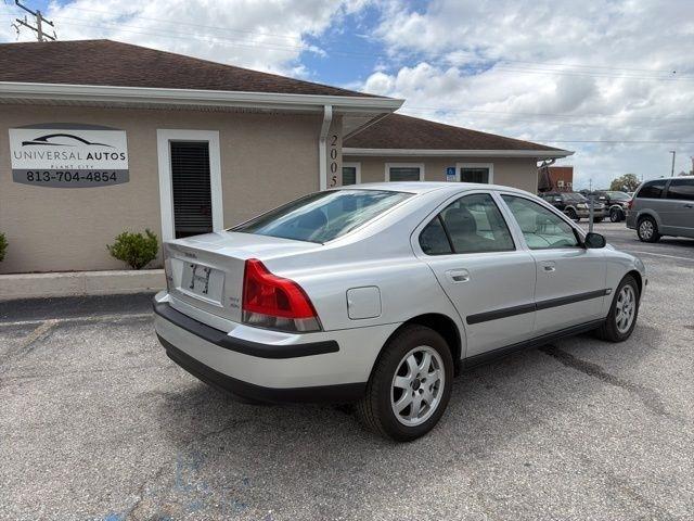 Volvo S60 2.5L Turbo AWD 2004