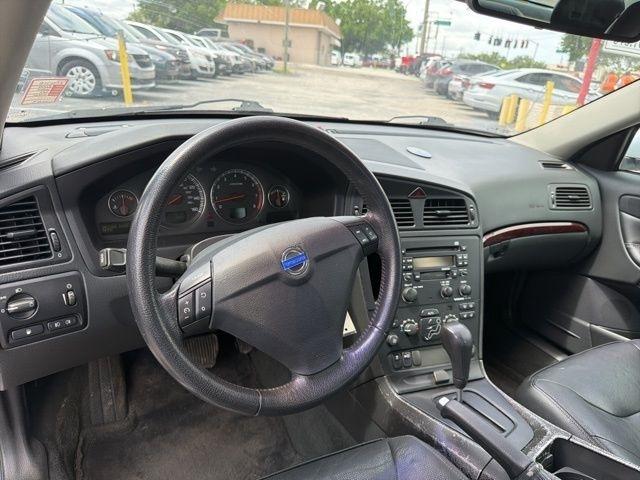 Volvo S60 2.5L Turbo AWD 2004