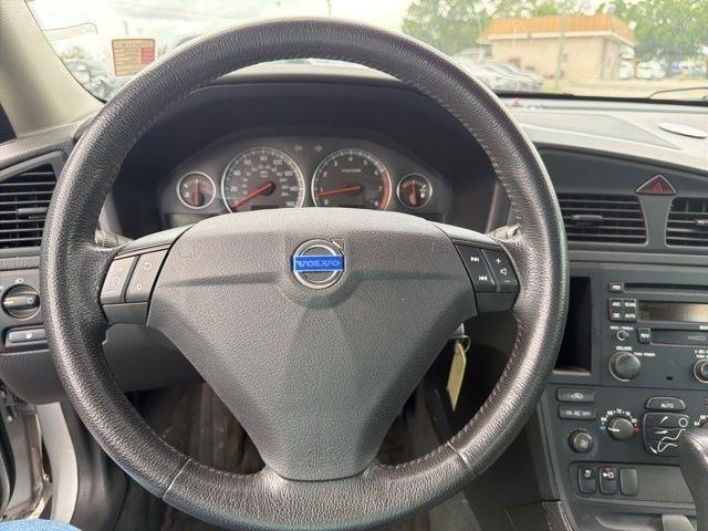 Volvo S60 2.5L Turbo AWD 2004