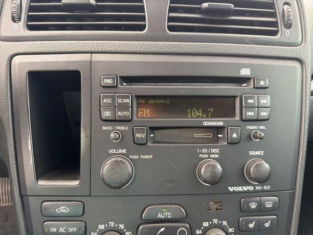 Volvo S60 2.5L Turbo AWD 2004