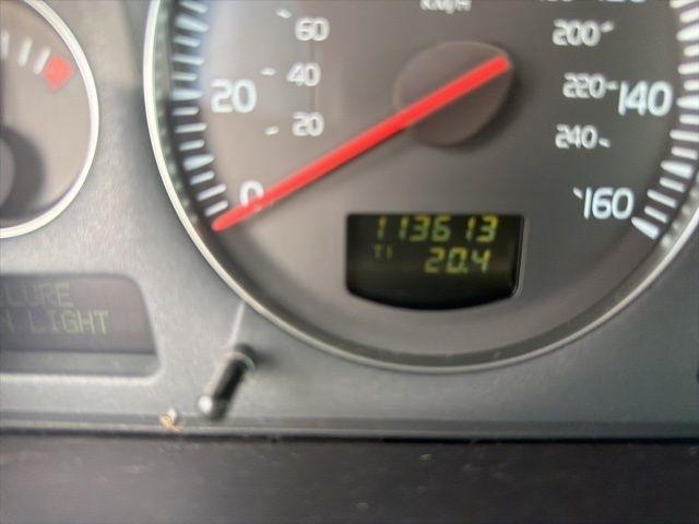 Volvo S60 2.5L Turbo AWD 2004