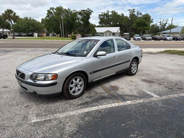 2004 Volvo S60 2.5L Turbo AWD