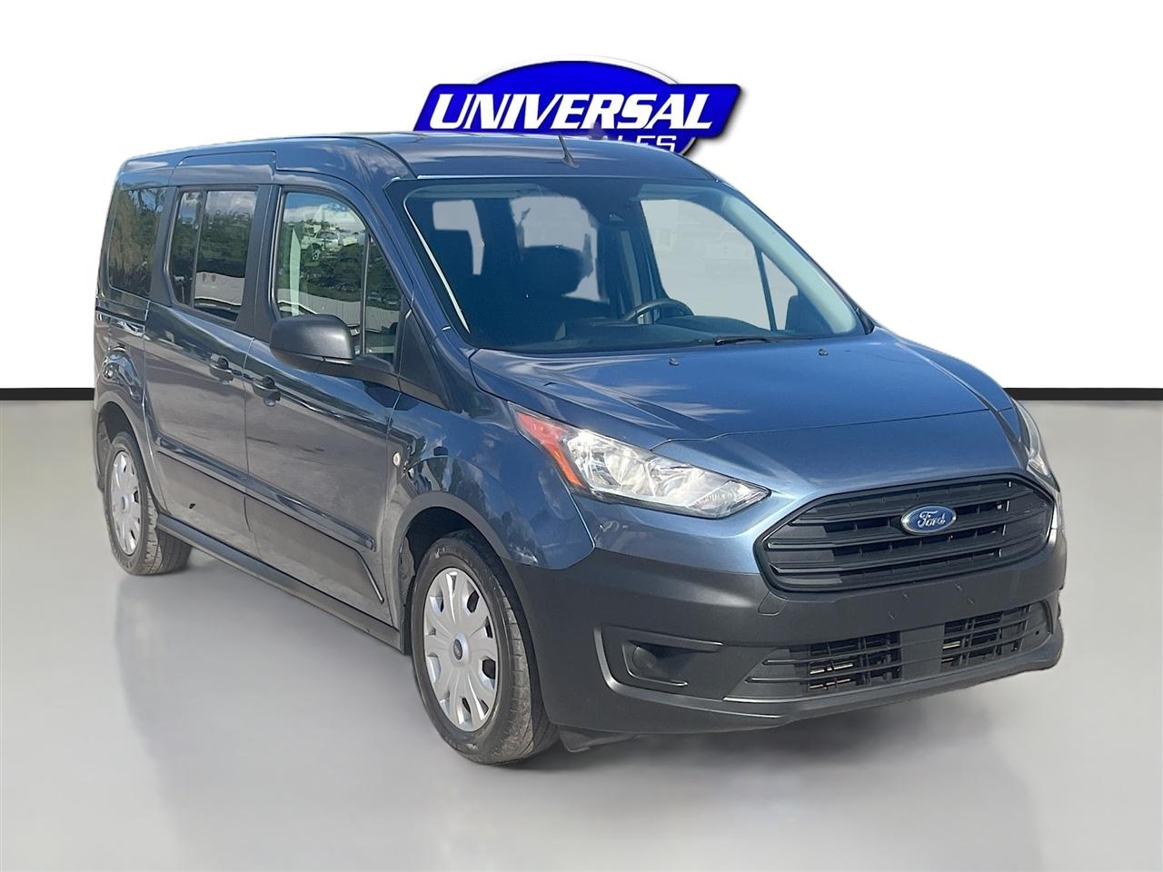 2021 Ford Transit Connect Wagon XL LWB w/Rear Liftgate