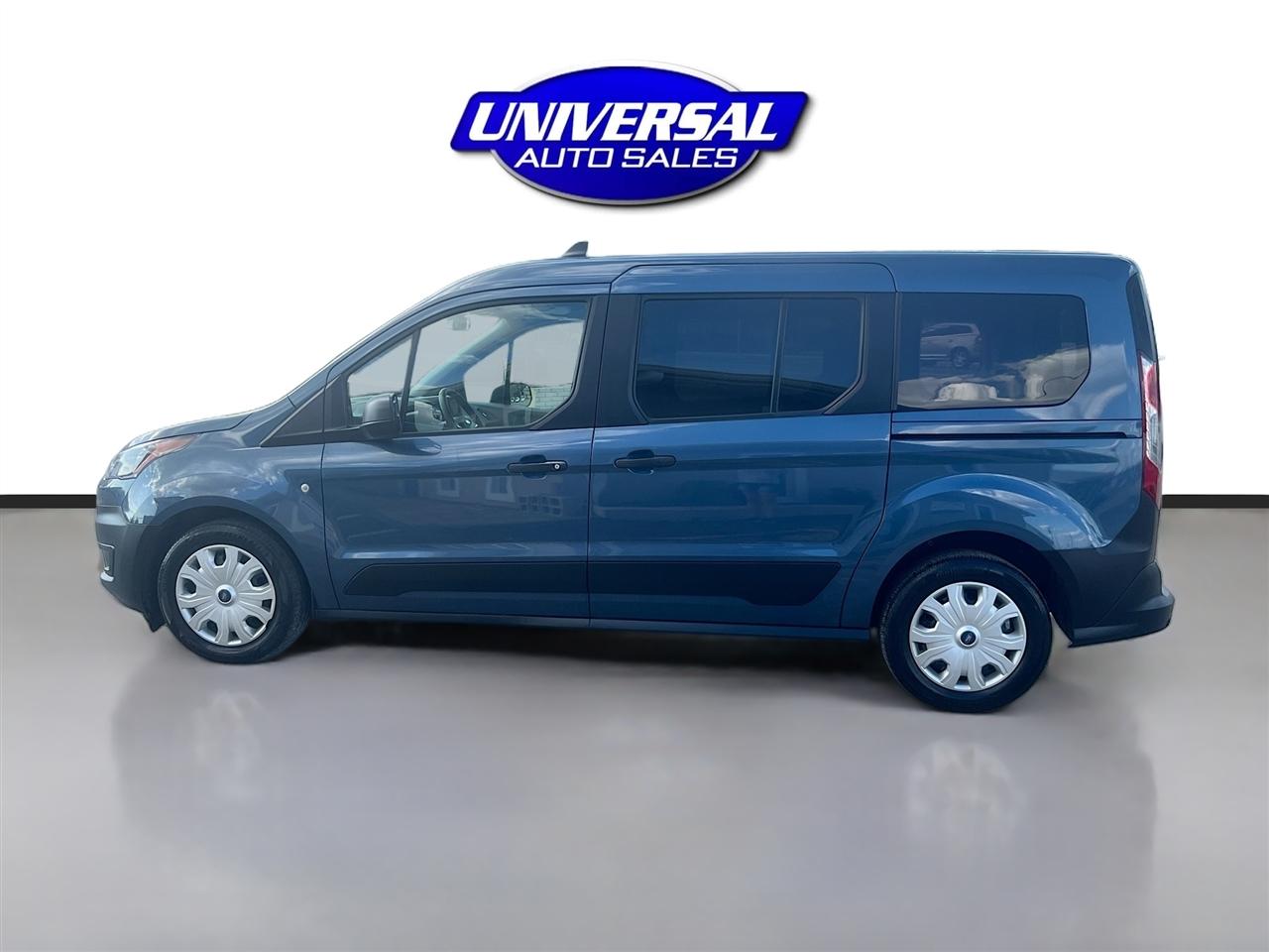 Ford Transit Connect Wagon XL LWB w/Rear Liftgate 2021