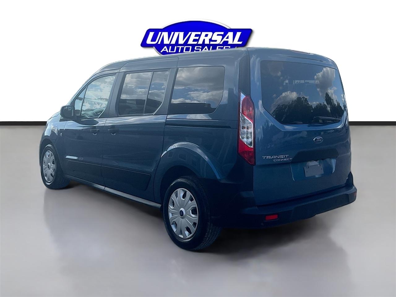 Ford Transit Connect Wagon XL LWB w/Rear Liftgate 2021