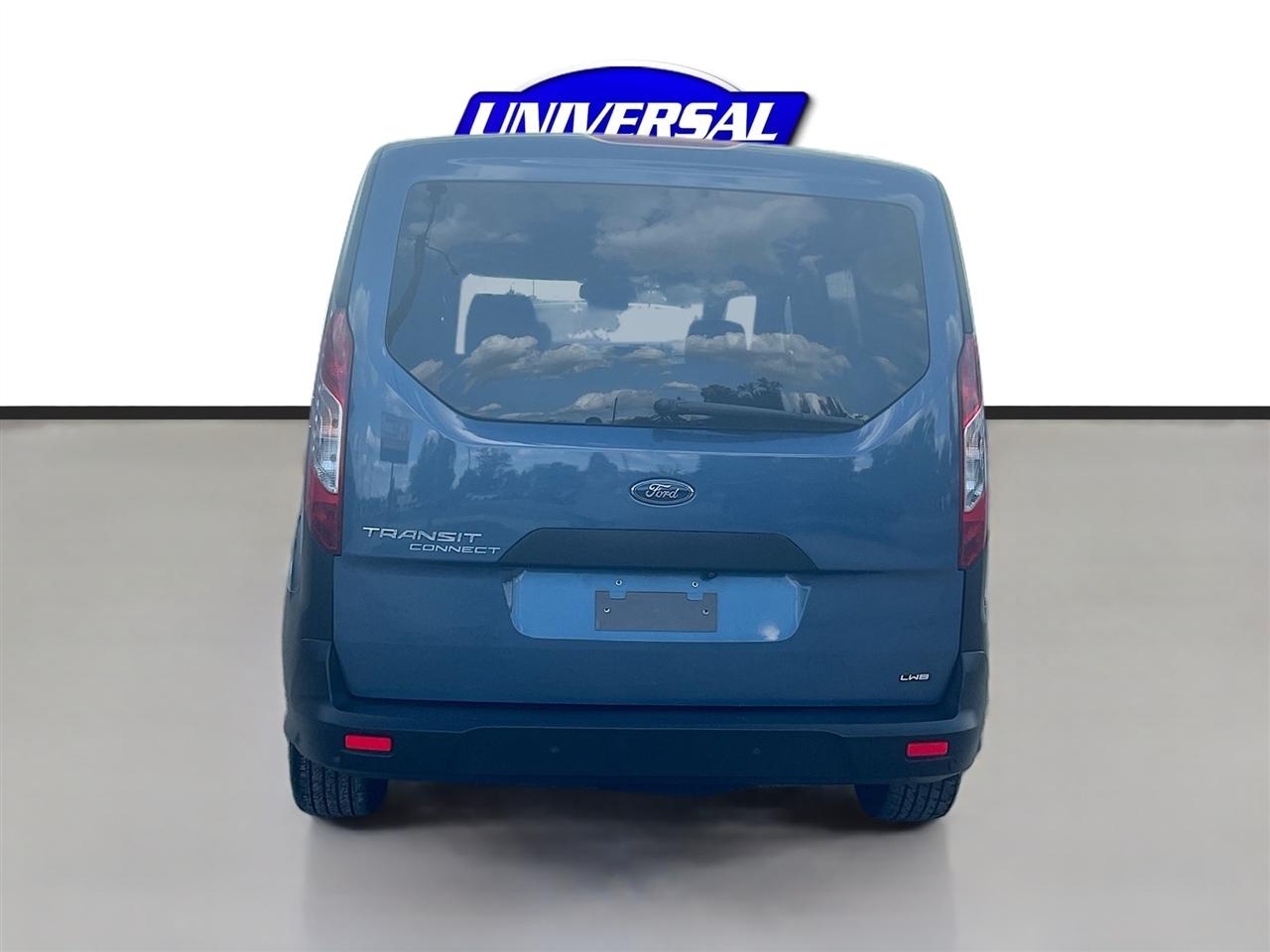 Ford Transit Connect Wagon XL LWB w/Rear Liftgate 2021