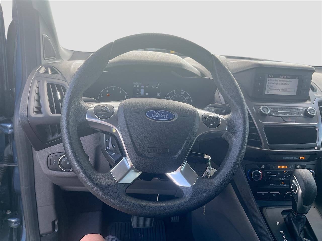 Ford Transit Connect Wagon XL LWB w/Rear Liftgate 2021