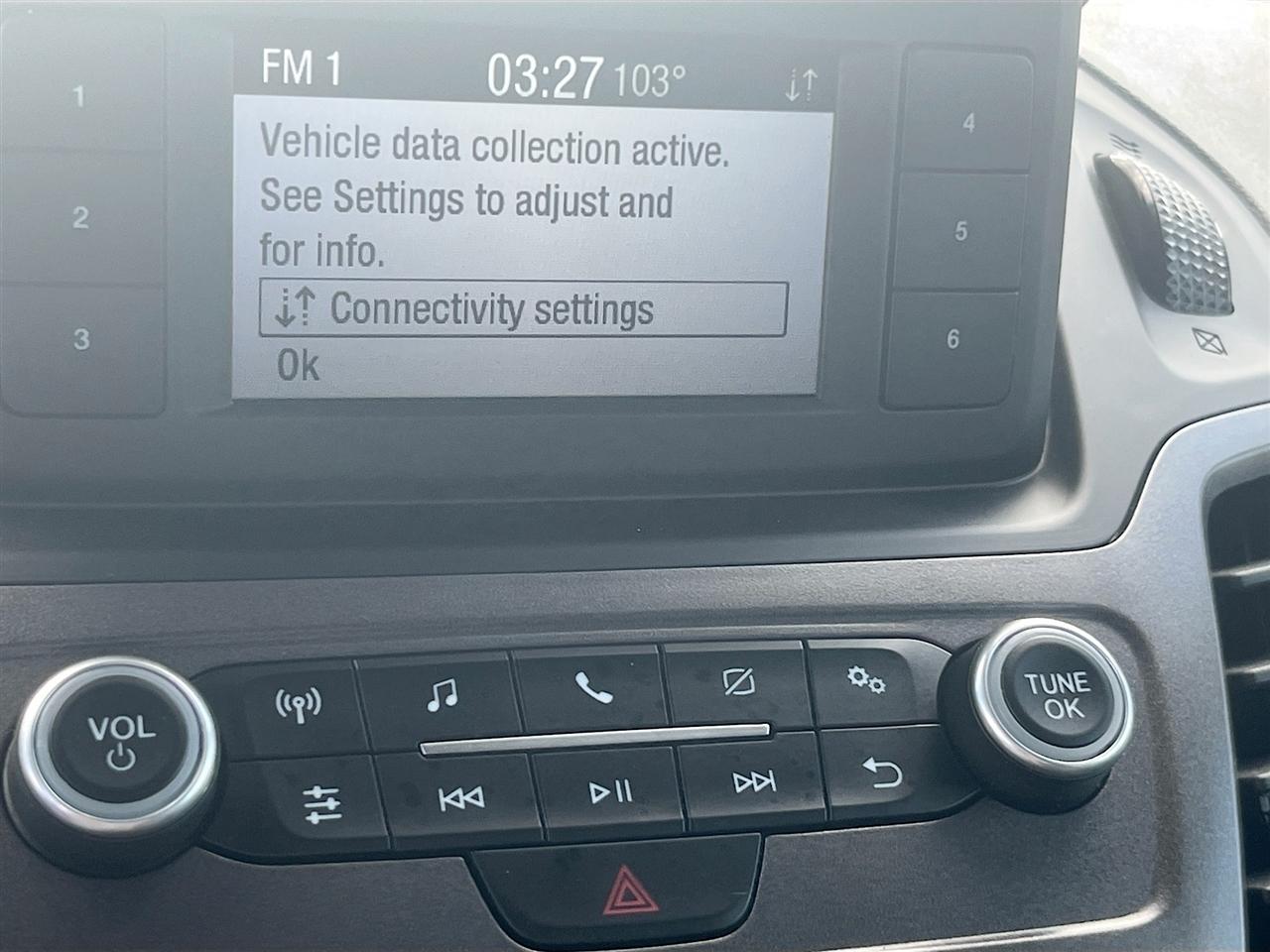 Ford Transit Connect Wagon XL LWB w/Rear Liftgate 2021