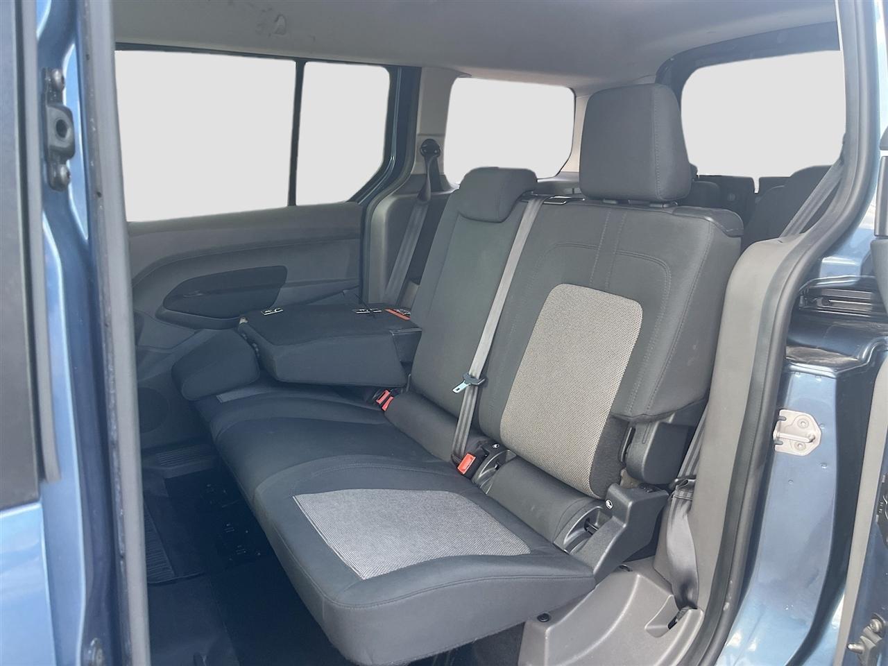 Ford Transit Connect Wagon XL LWB w/Rear Liftgate 2021