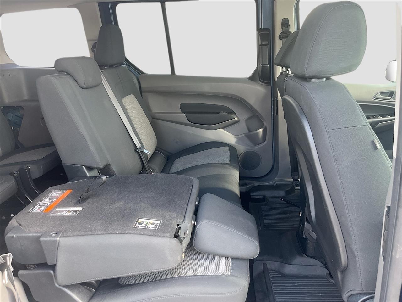 Ford Transit Connect Wagon XL LWB w/Rear Liftgate 2021